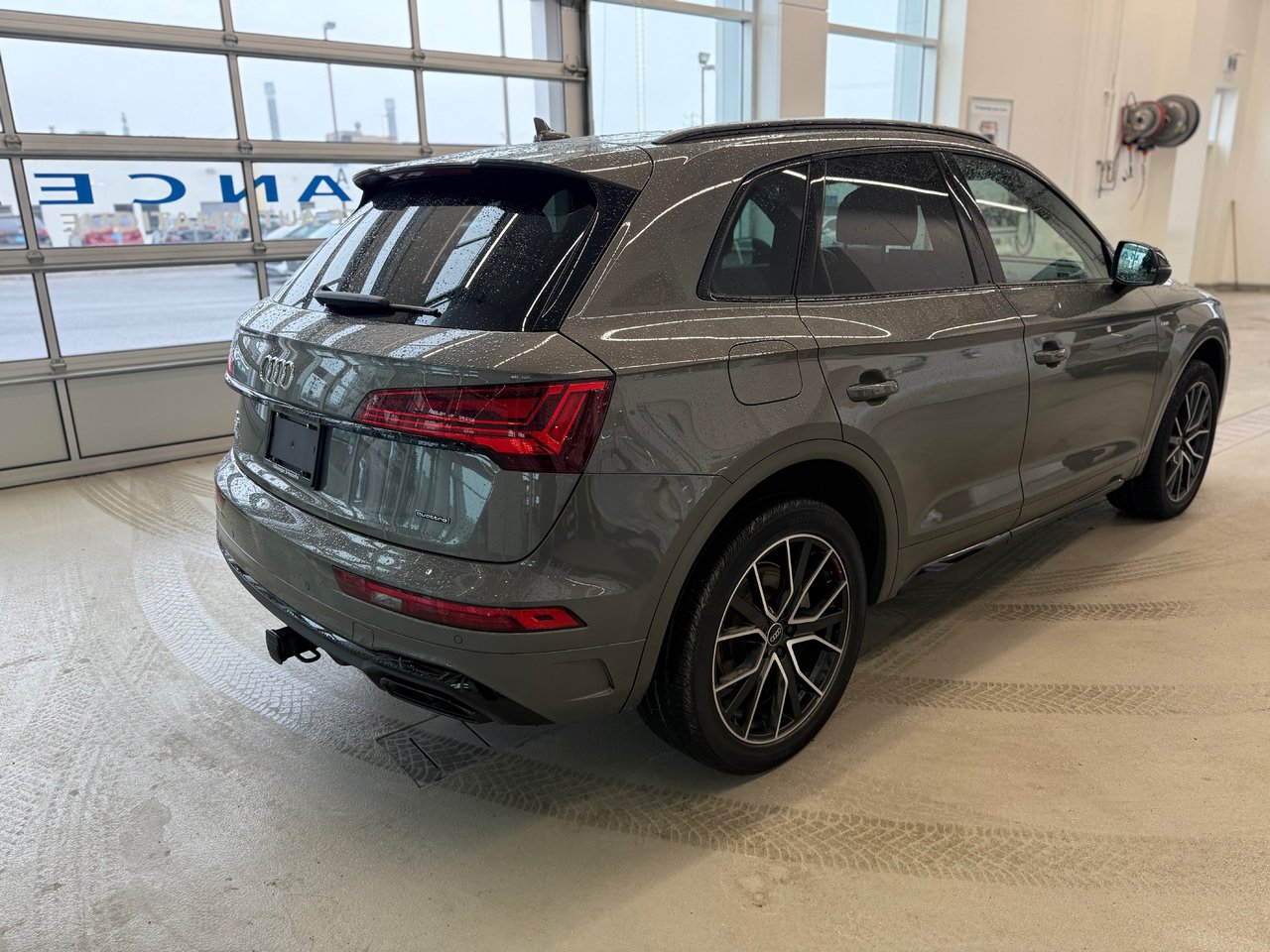 Audi Q5 Progressiv 2023 JAMAIS ACCIDENTÉ