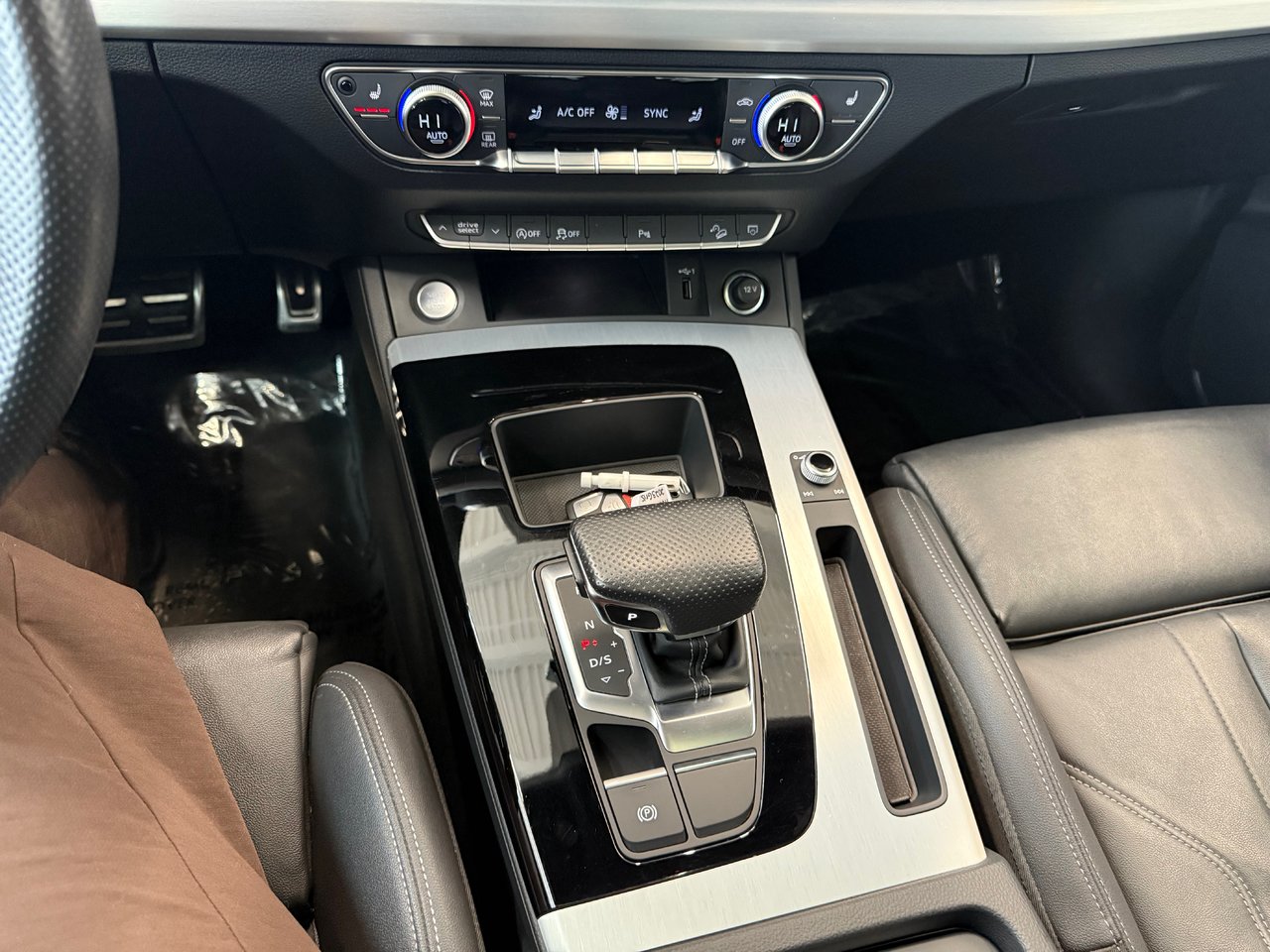 Audi Q5 Progressiv 2023 JAMAIS ACCIDENTÉ