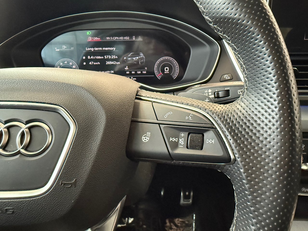 Audi Q5 Progressiv 2023 JAMAIS ACCIDENTÉ