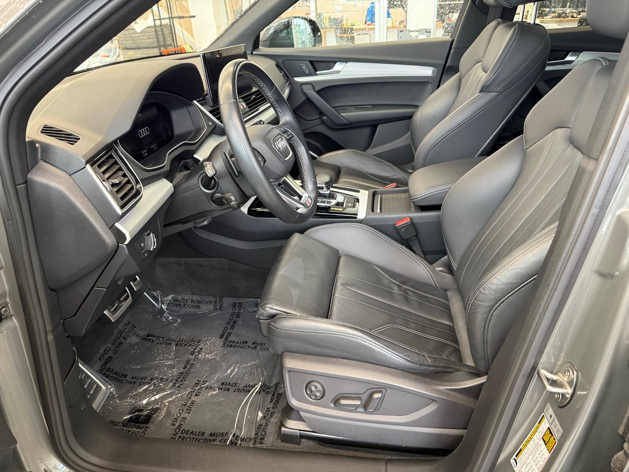 Audi Q5 Progressiv 2023 JAMAIS ACCIDENTÉ