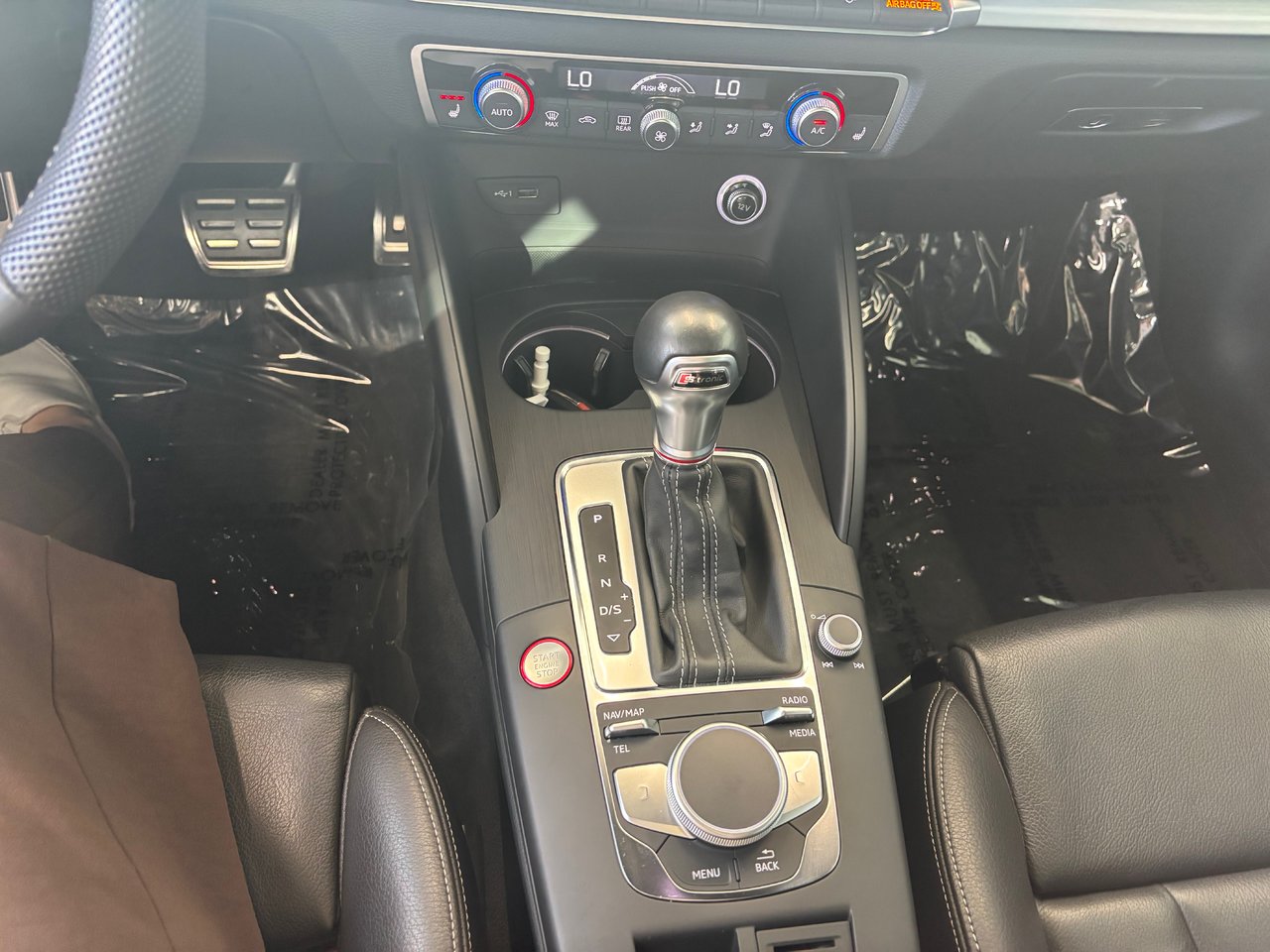 Audi S3 SEDAN Technik QUATRO JAMAIS ACCIDENTÉ 2019 FINANCEMENT AVANTAGEUX