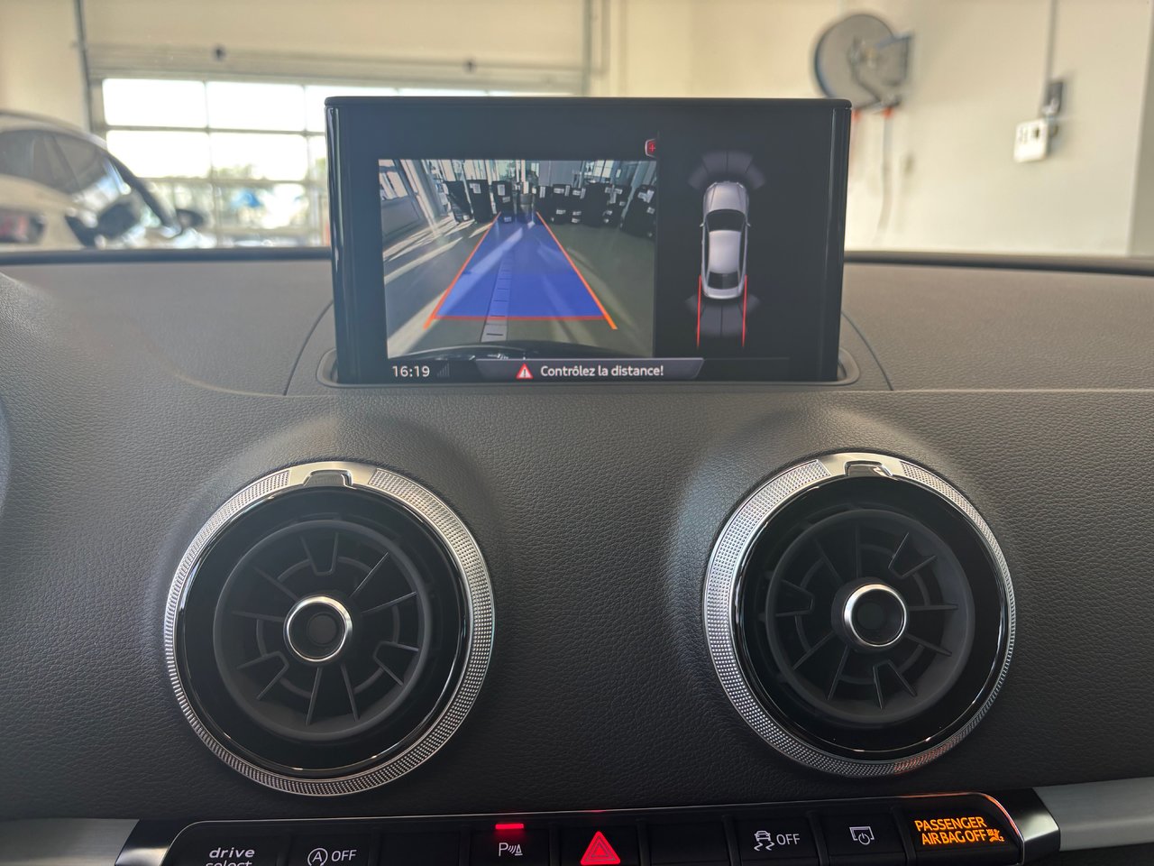 Audi S3 SEDAN Technik QUATRO JAMAIS ACCIDENTÉ 2019 FINANCEMENT AVANTAGEUX