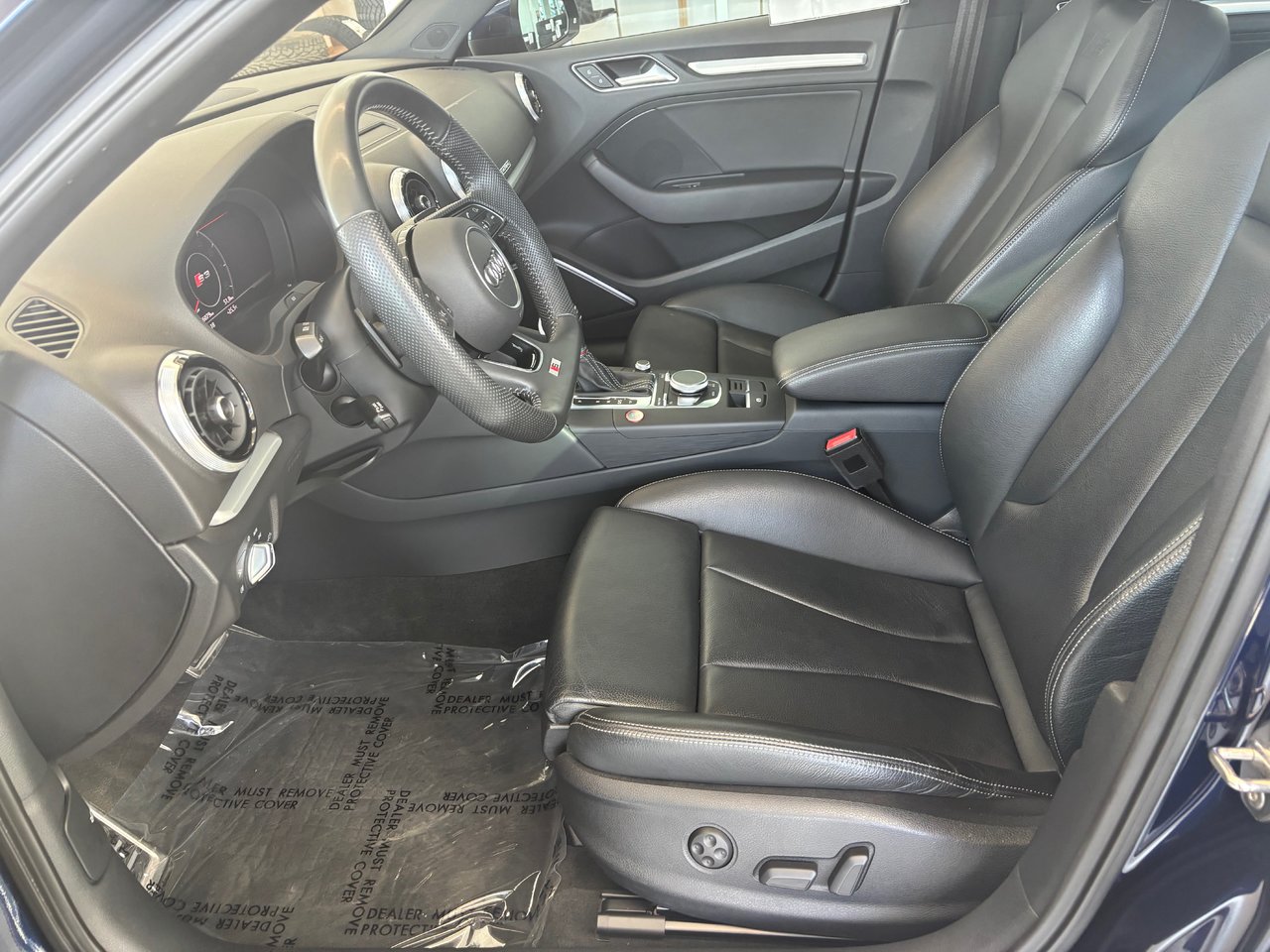 Audi S3 SEDAN Technik QUATRO JAMAIS ACCIDENTÉ 2019 FINANCEMENT AVANTAGEUX