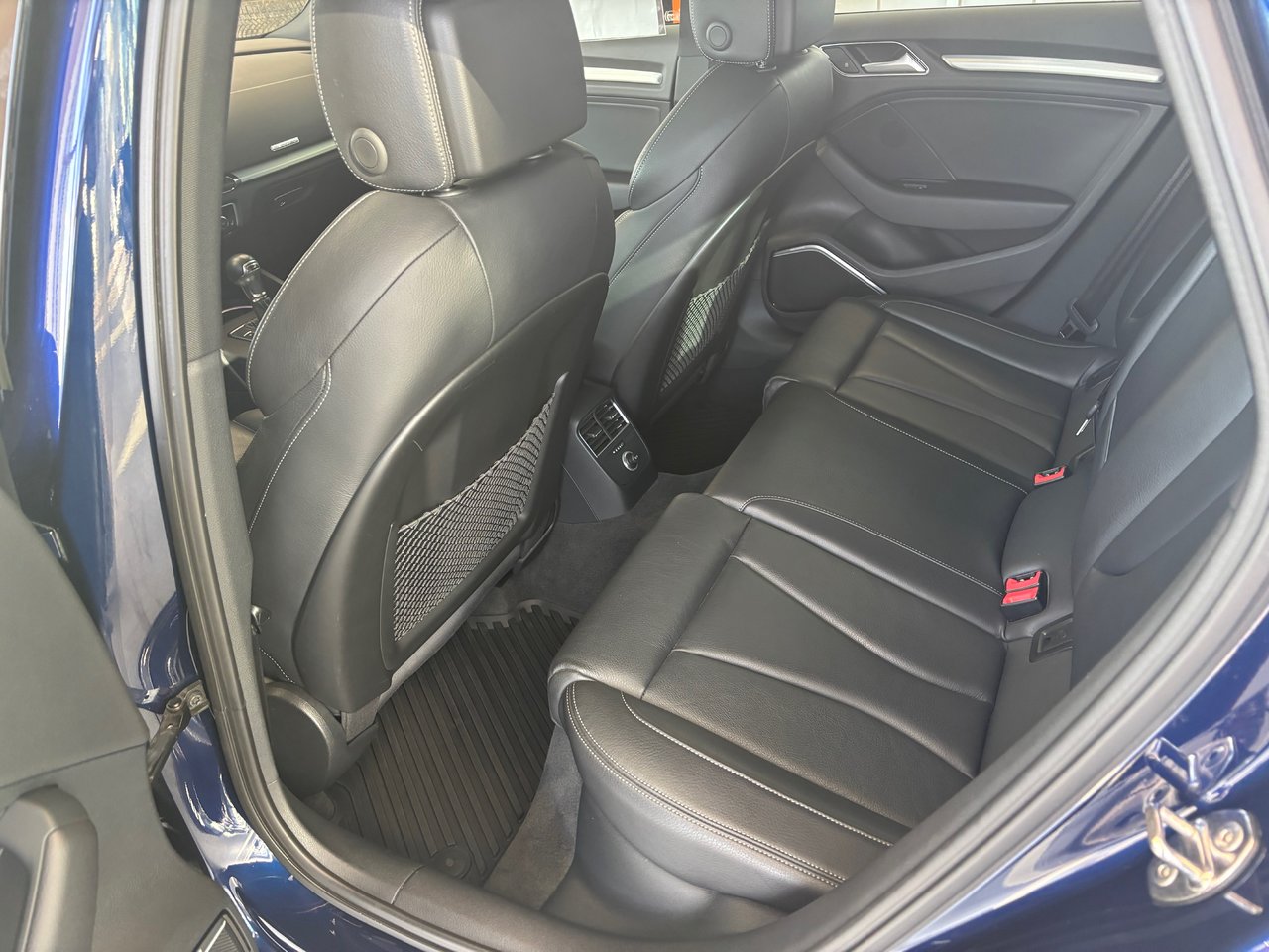 Audi S3 SEDAN Technik QUATRO JAMAIS ACCIDENTÉ 2019 FINANCEMENT AVANTAGEUX