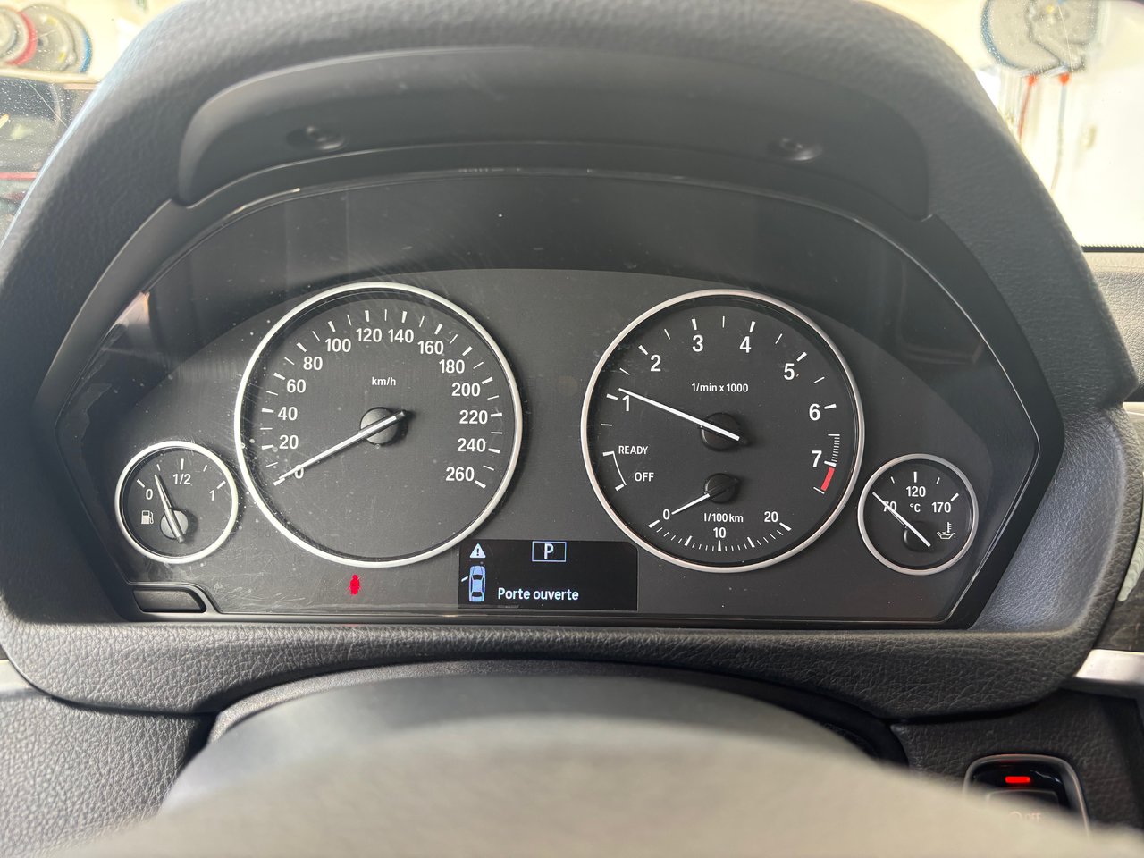 BMW 3 Series 320i xDrive INTERIEUR DE CUIR TOIT OUVRANT 2015 FINANCEMENT FACILE