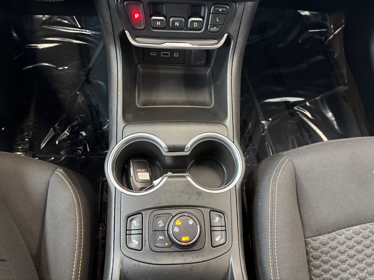 GMC Terrain SLE AWD SIEGES CHAUFFANT SUIVI DE VOIE DEMARREUR 2021 JAMAIS ACCIDENTÉ