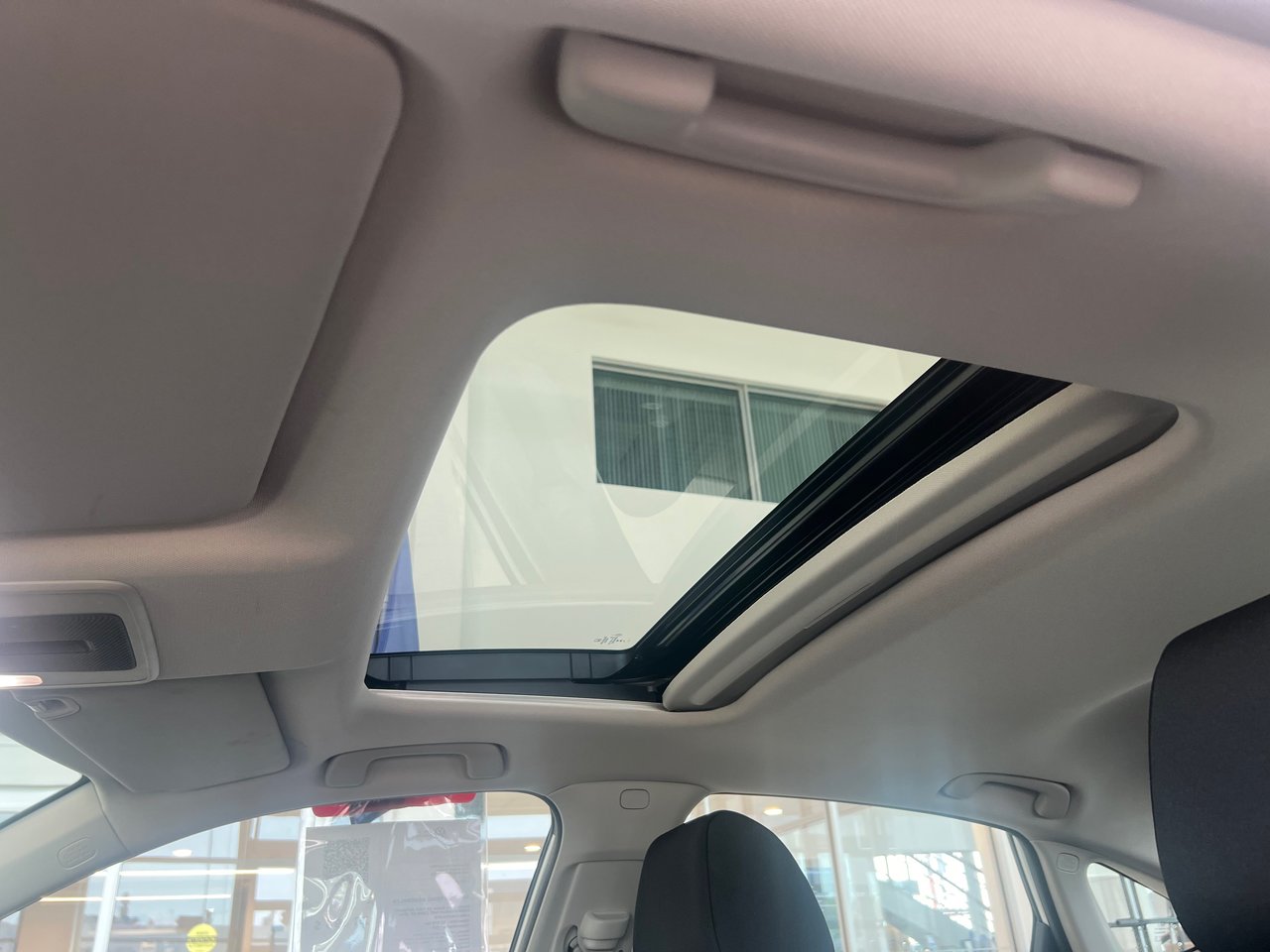 Honda Civic Sedan EX TOIT OUVRANT SIEGES CHAUFFANT CARPLAY 2024 JAMAIS ACCIDENTÉ