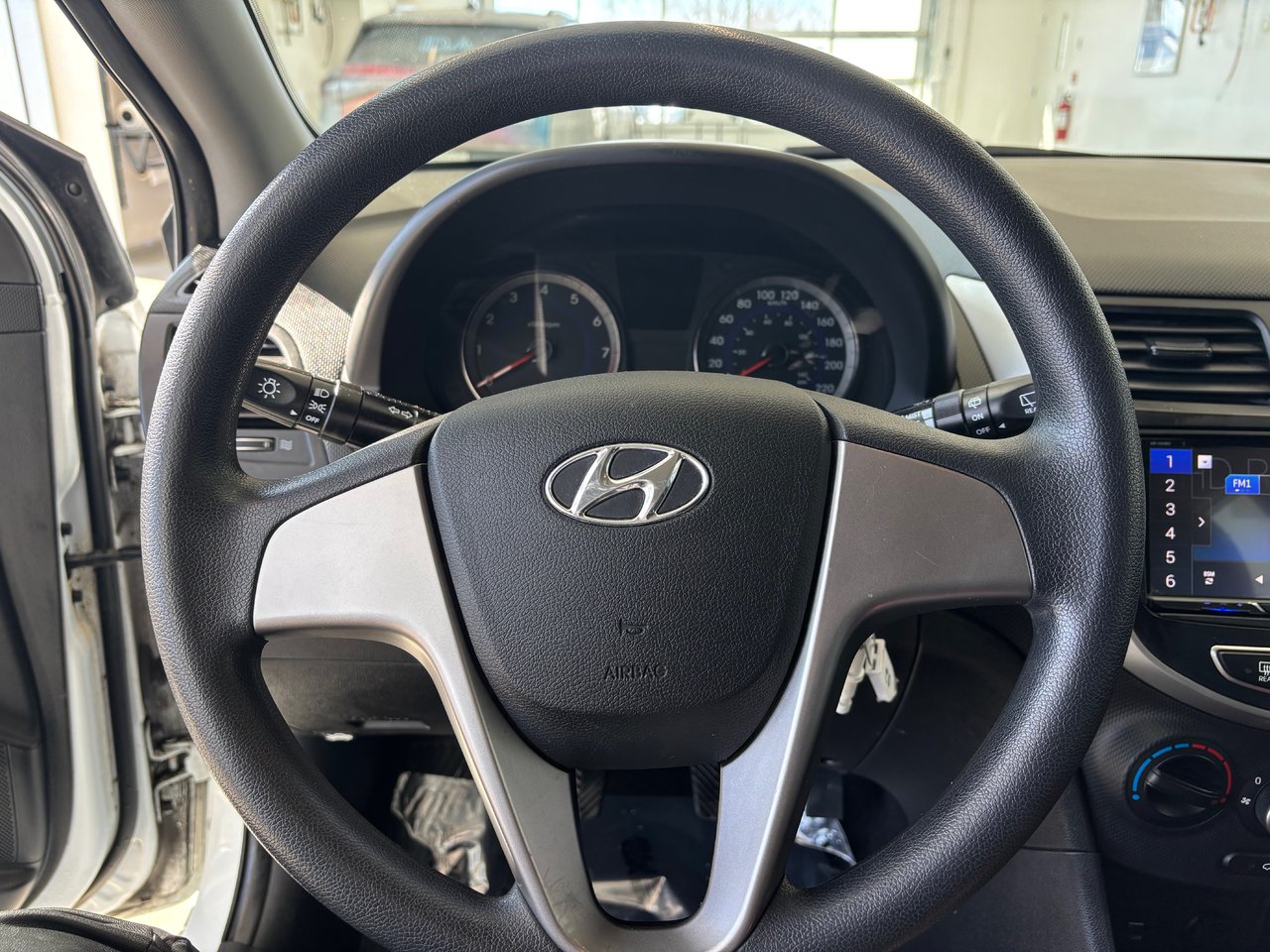 2017 Hyundai Accent CLIMATISEUR, BLUETOOTH, MANUELLE