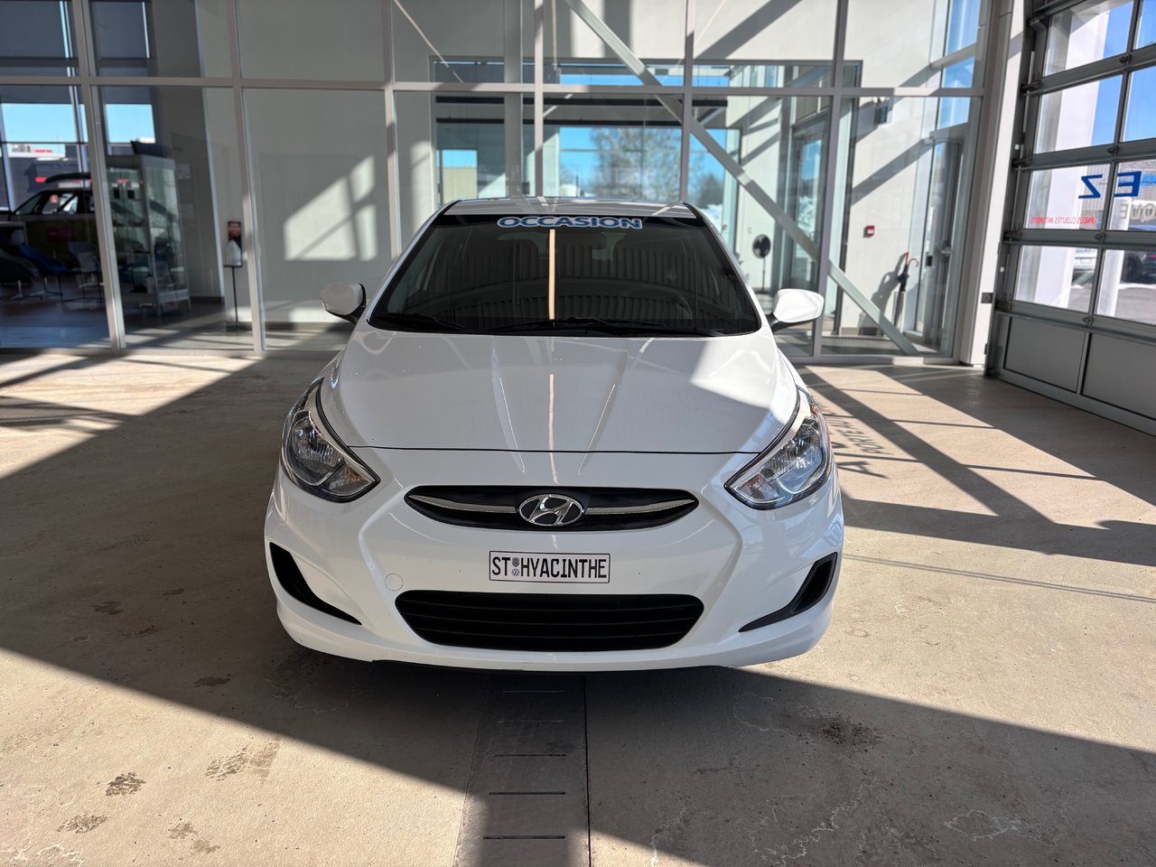 2017 Hyundai Accent CLIMATISEUR, BLUETOOTH, MANUELLE