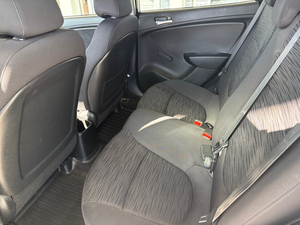 2017 Hyundai Accent CLIMATISEUR, BLUETOOTH, MANUELLE
