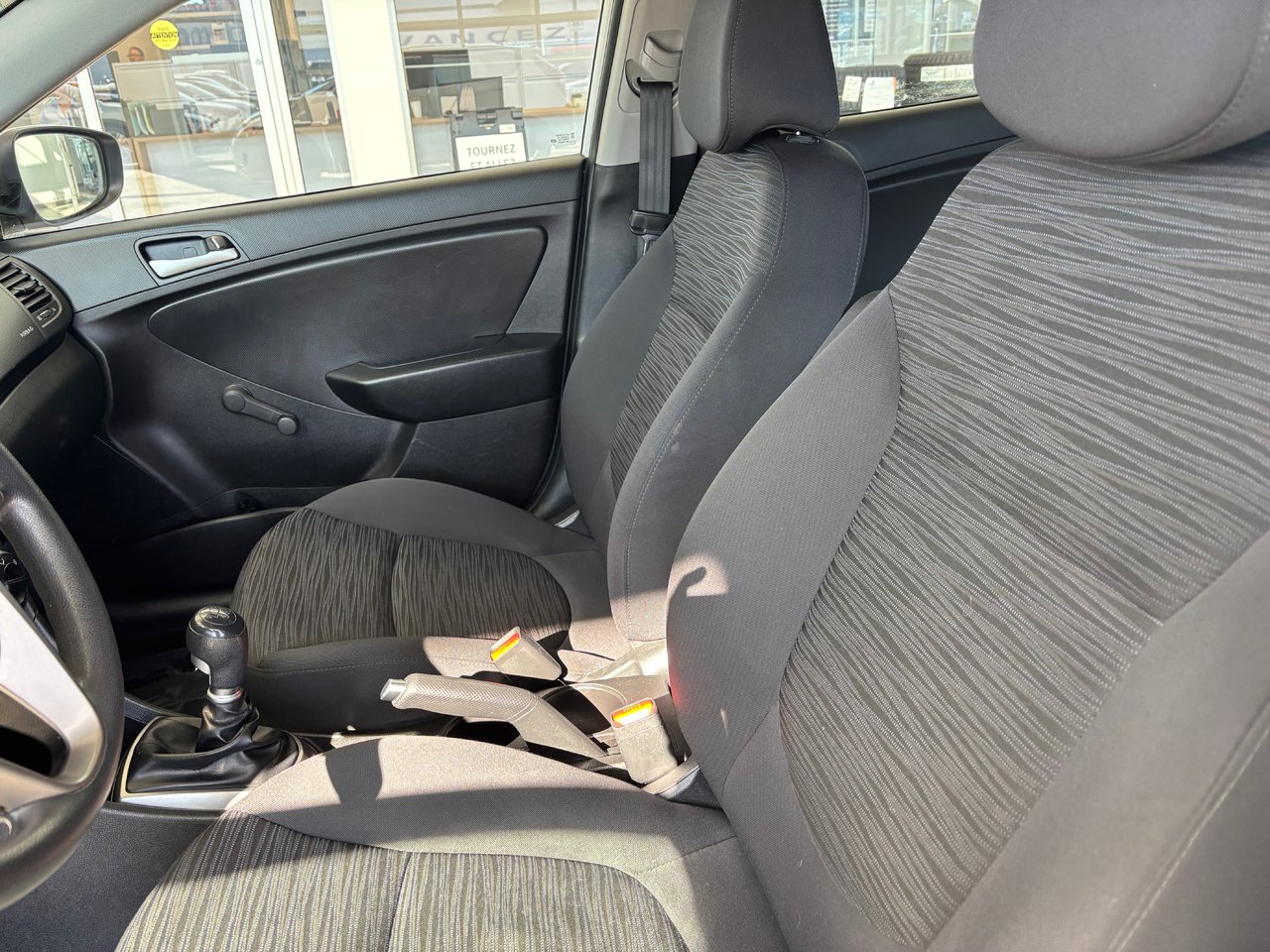 2017 Hyundai Accent CLIMATISEUR, BLUETOOTH, MANUELLE