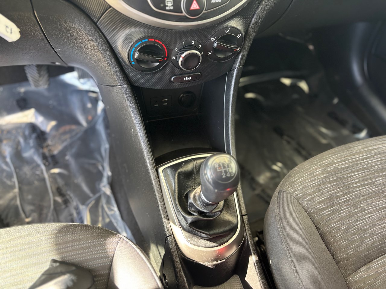 2017 Hyundai Accent CLIMATISEUR, BLUETOOTH, MANUELLE