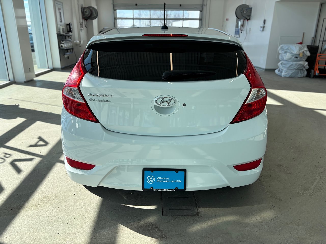 2017 Hyundai Accent CLIMATISEUR, BLUETOOTH, MANUELLE