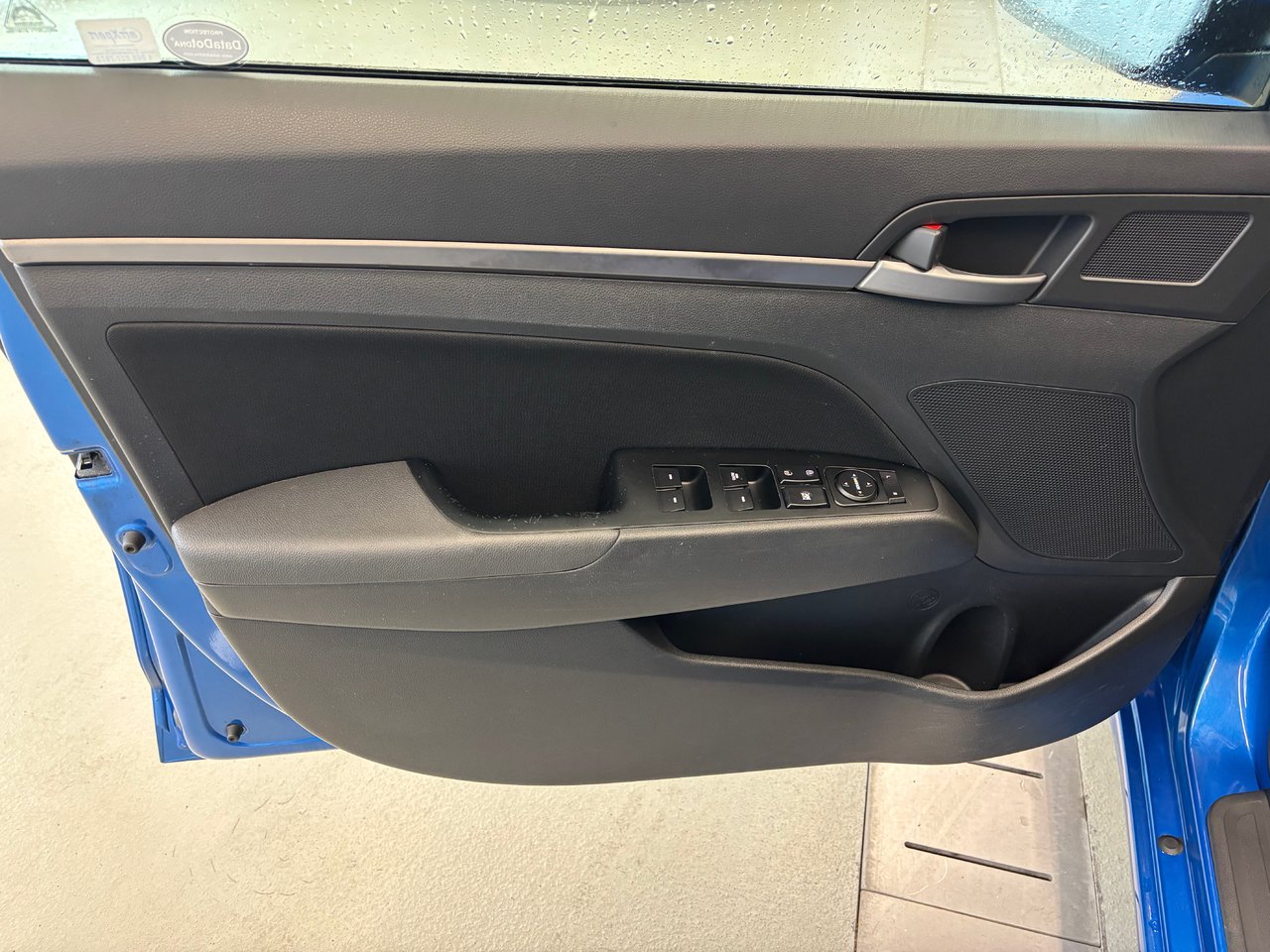 2017 Hyundai Elantra GLS TOIT OUVRANT MAGS CLIMATISEUR 2 ZONES