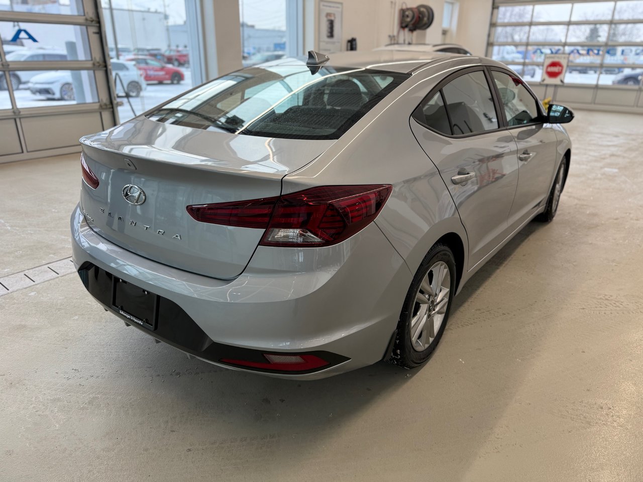 2020 Hyundai Elantra Preferred financing available
