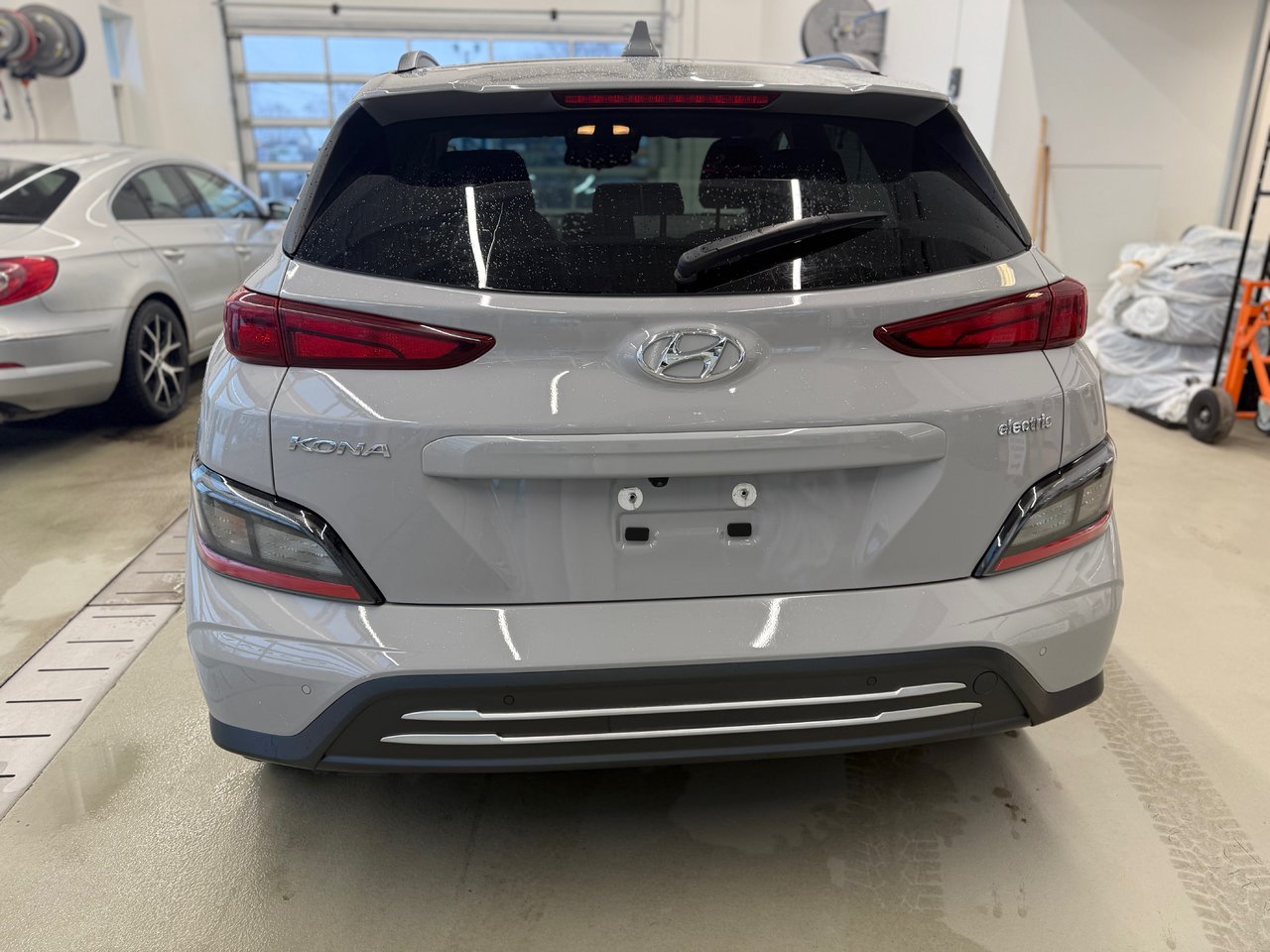 Hyundai Kona Electric Preferred 2023 financement sur place