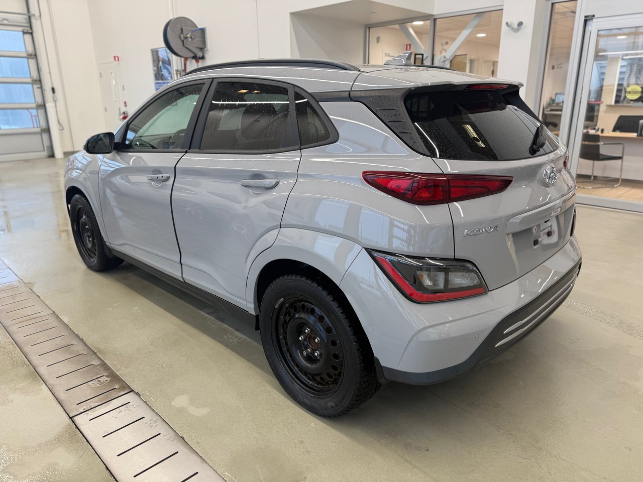 Hyundai Kona Electric Preferred 2023 financement sur place