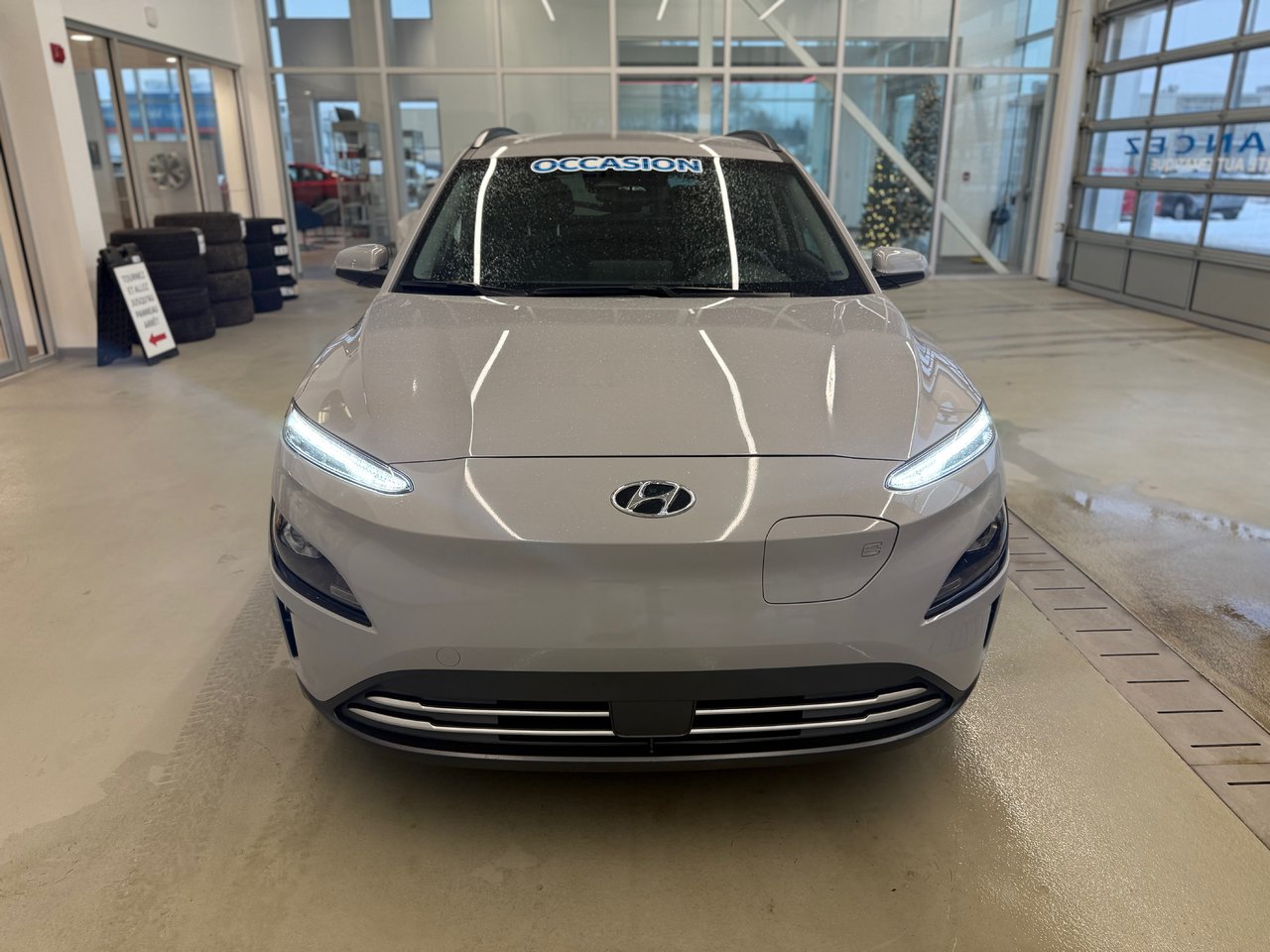 Hyundai Kona Electric Preferred 2023 financement sur place