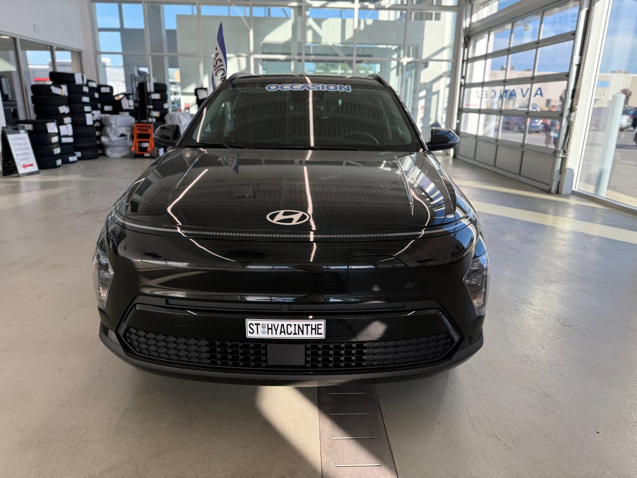 Hyundai KONA ELECTRIC Preferred JAMAIS ACCIDENTÉ 2024 FINI LES $$$ EN ESSENCE