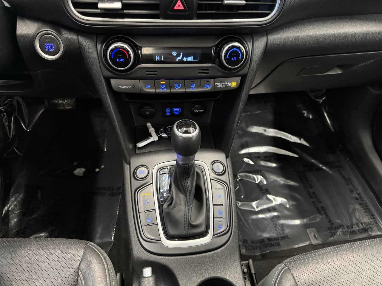 2019 Hyundai Kona Luxury Financing available