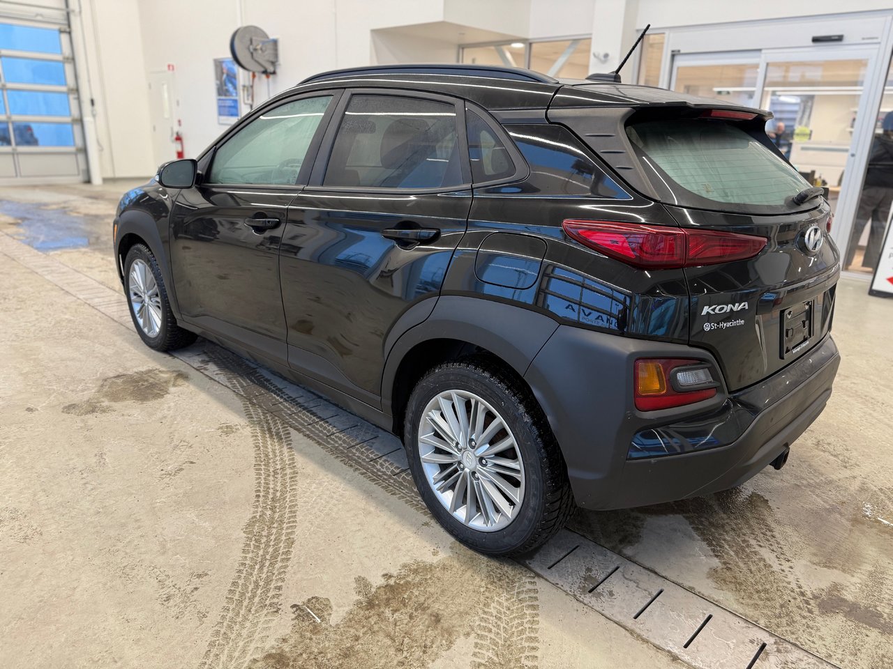 2019 Hyundai Kona Luxury Financing available