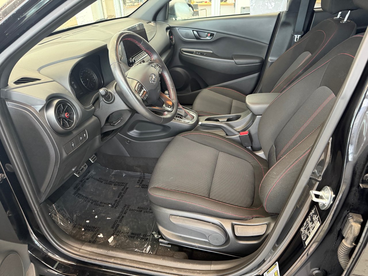 2023 Hyundai Kona N Line JAMAIS ACCIDENTÉ