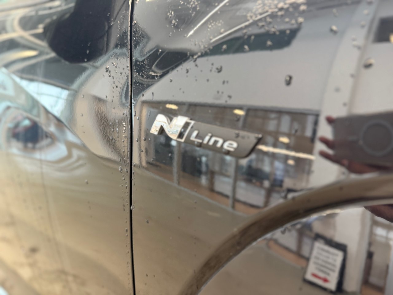 2023 Hyundai Kona N Line JAMAIS ACCIDENTÉ