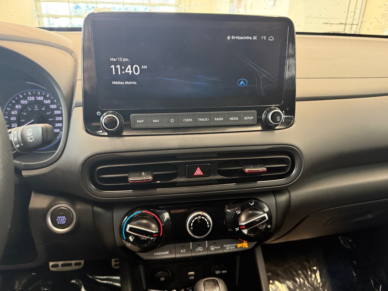 2023 Hyundai Kona N Line JAMAIS ACCIDENTÉ