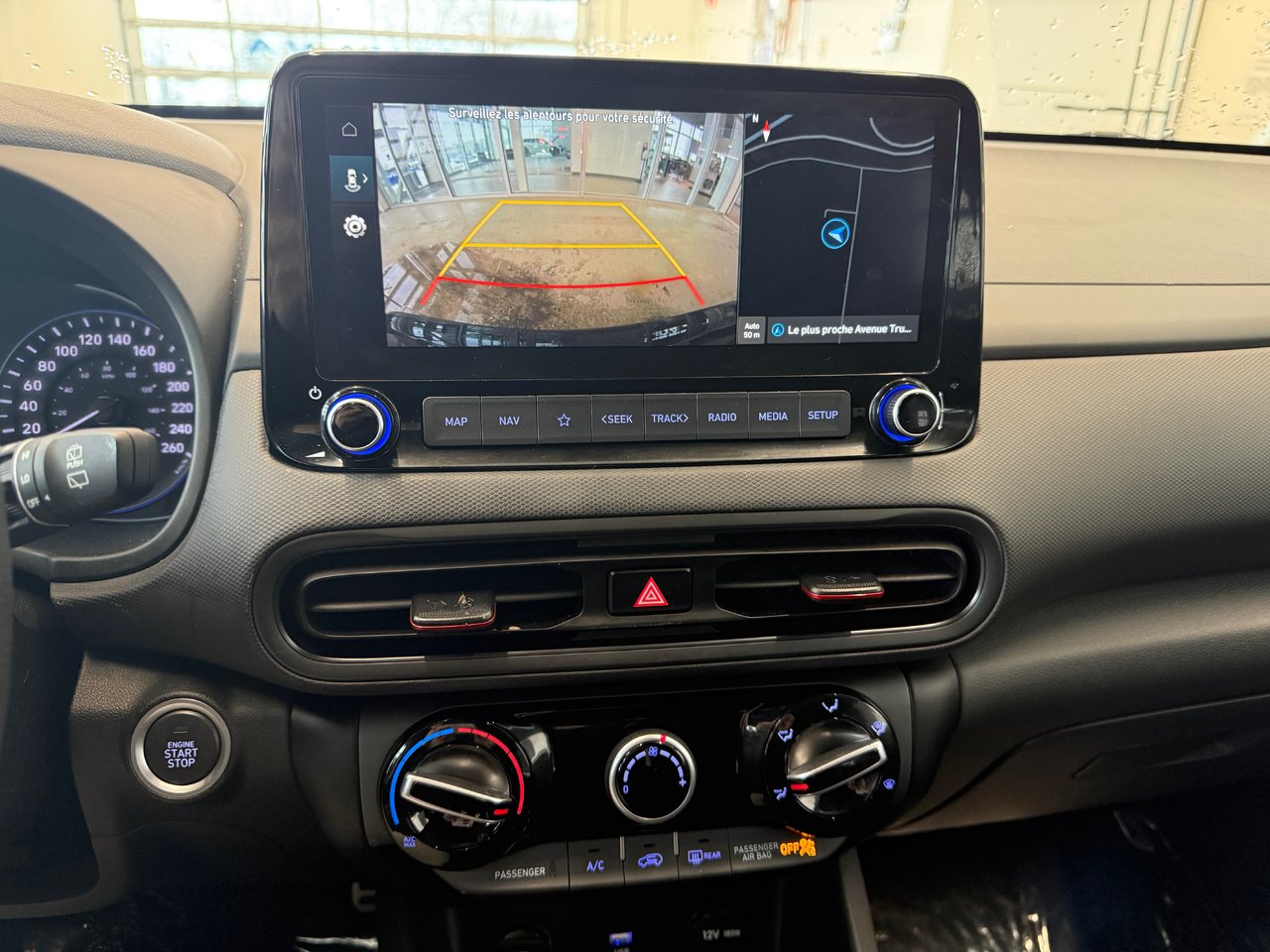 2023 Hyundai Kona N Line JAMAIS ACCIDENTÉ