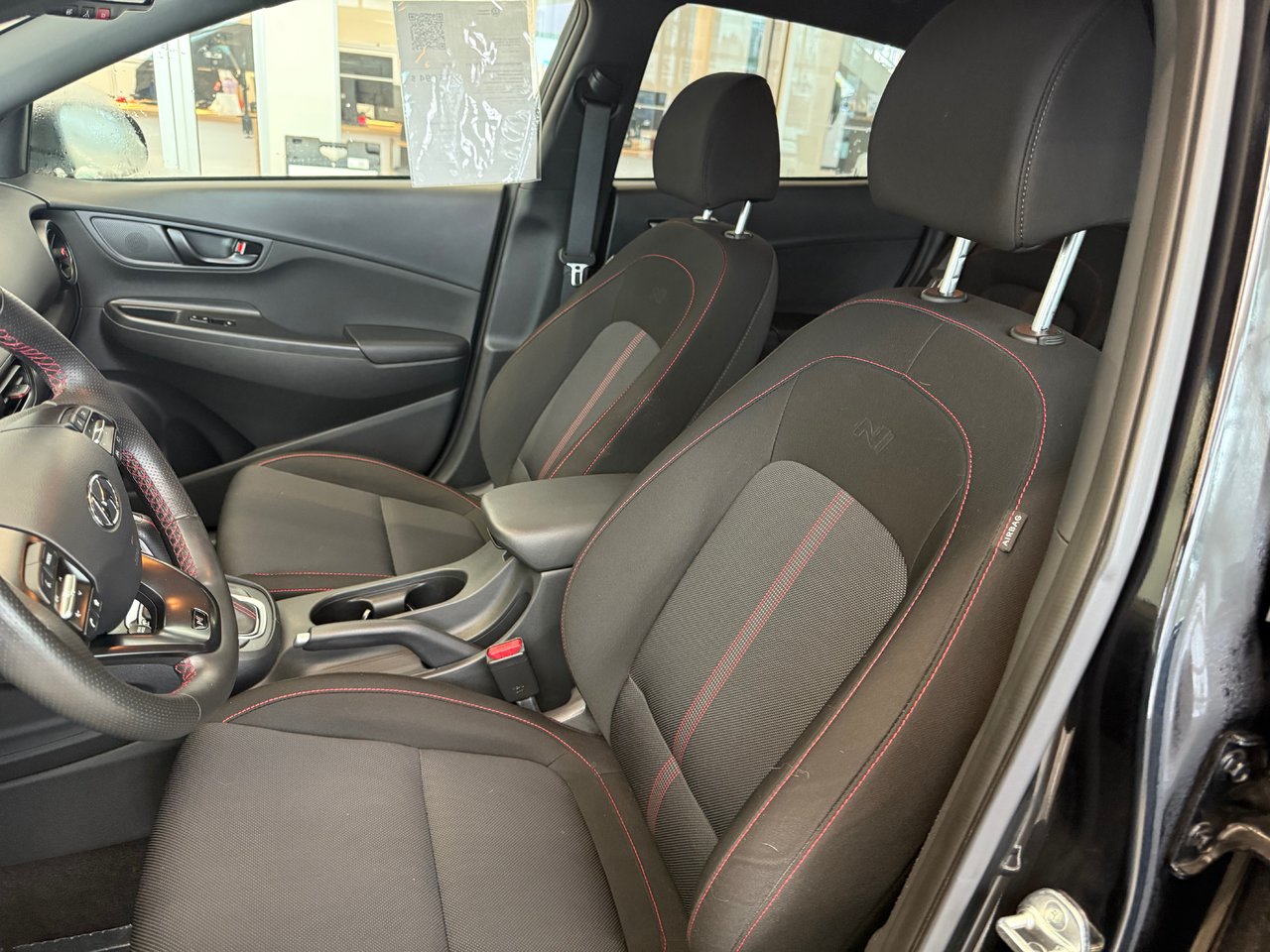 2023 Hyundai Kona N Line JAMAIS ACCIDENTÉ