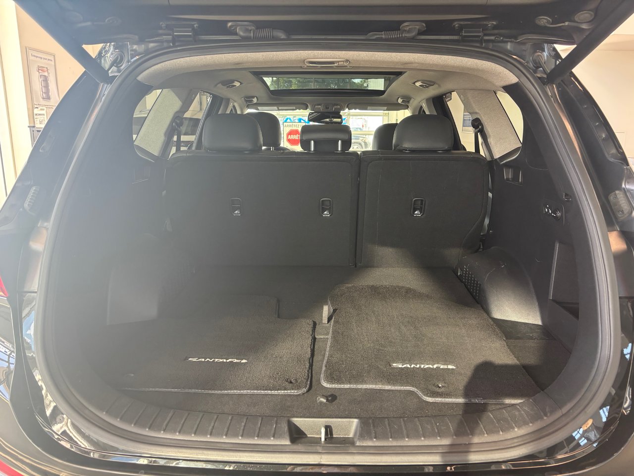 Hyundai Santa Fe Luxury JAMAIS ACCIDENTÉ 1 SEUL PROPIO 2020 FINANCEMENT AVANTAGEUX