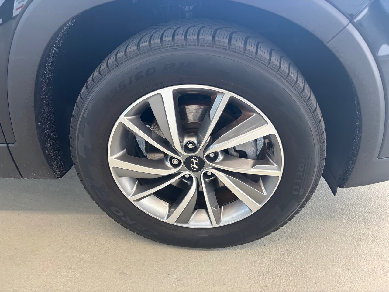 Hyundai Santa Fe Luxury JAMAIS ACCIDENTÉ 1 SEUL PROPIO 2020 FINANCEMENT AVANTAGEUX