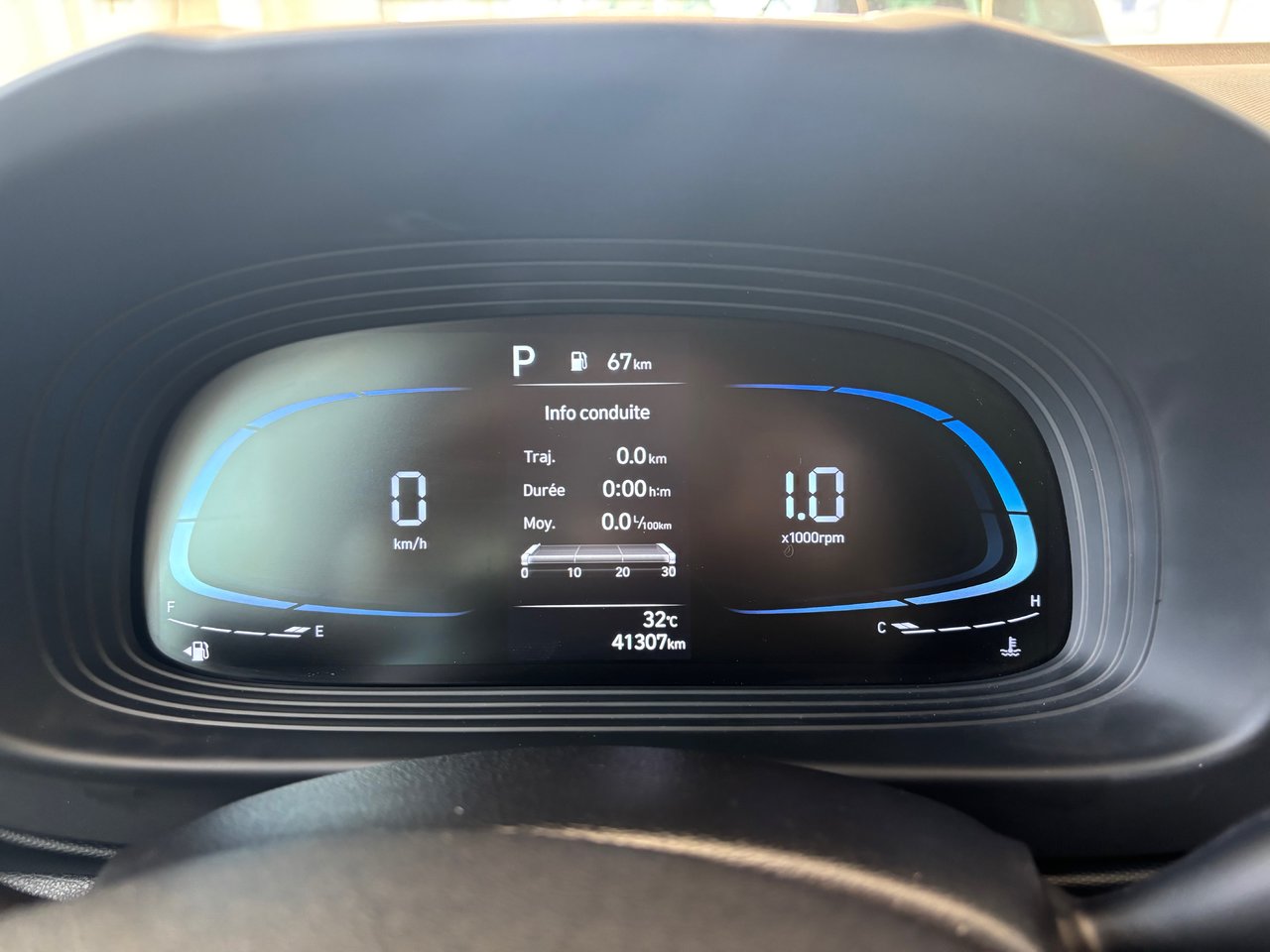 Hyundai Venue Preferred SIEGES CHAUFFANT BLUETOOTH 2023 JAMAIS ACCIDENTÉ