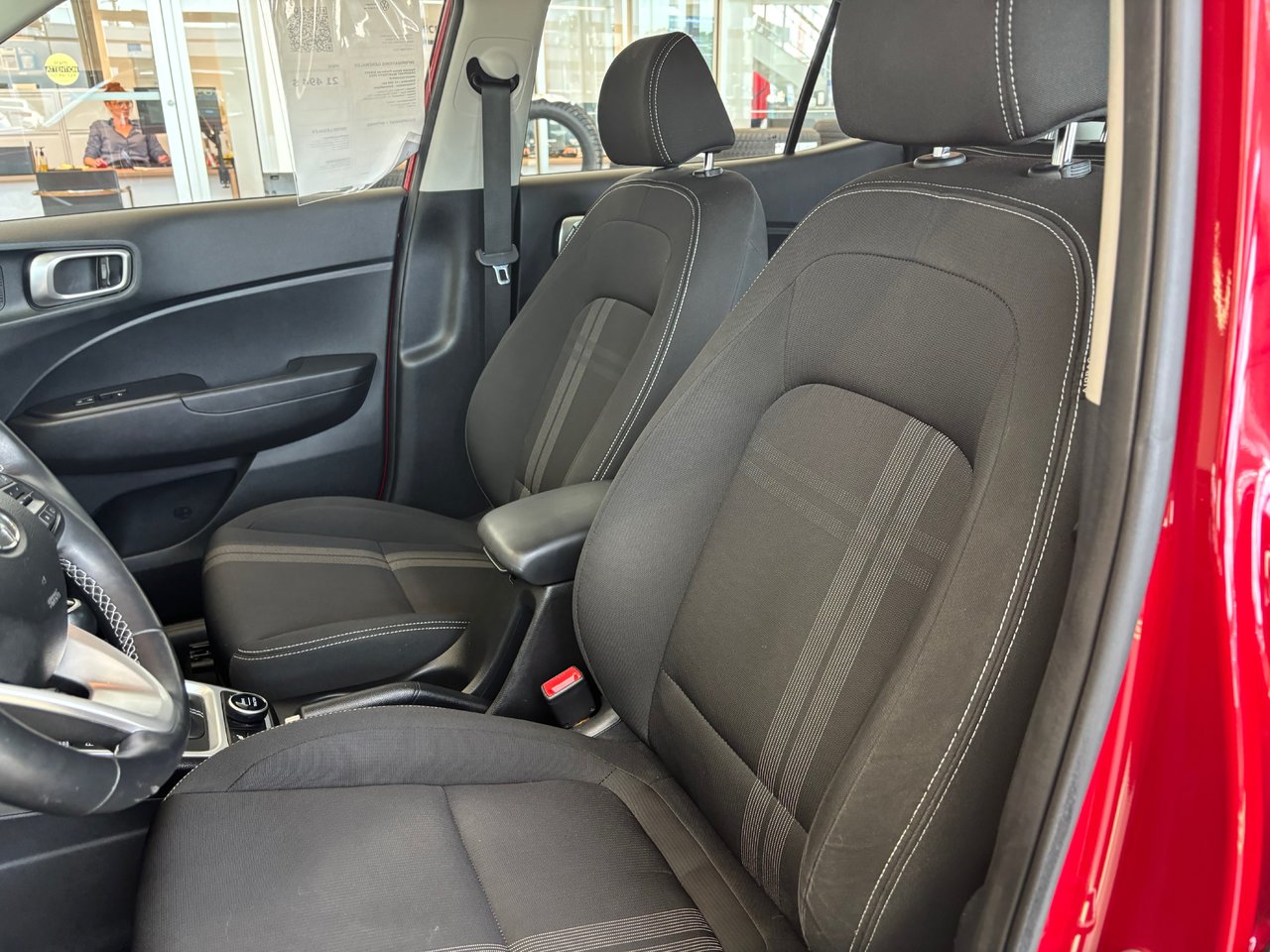 Hyundai Venue Preferred SIEGES CHAUFFANT BLUETOOTH 2023 JAMAIS ACCIDENTÉ