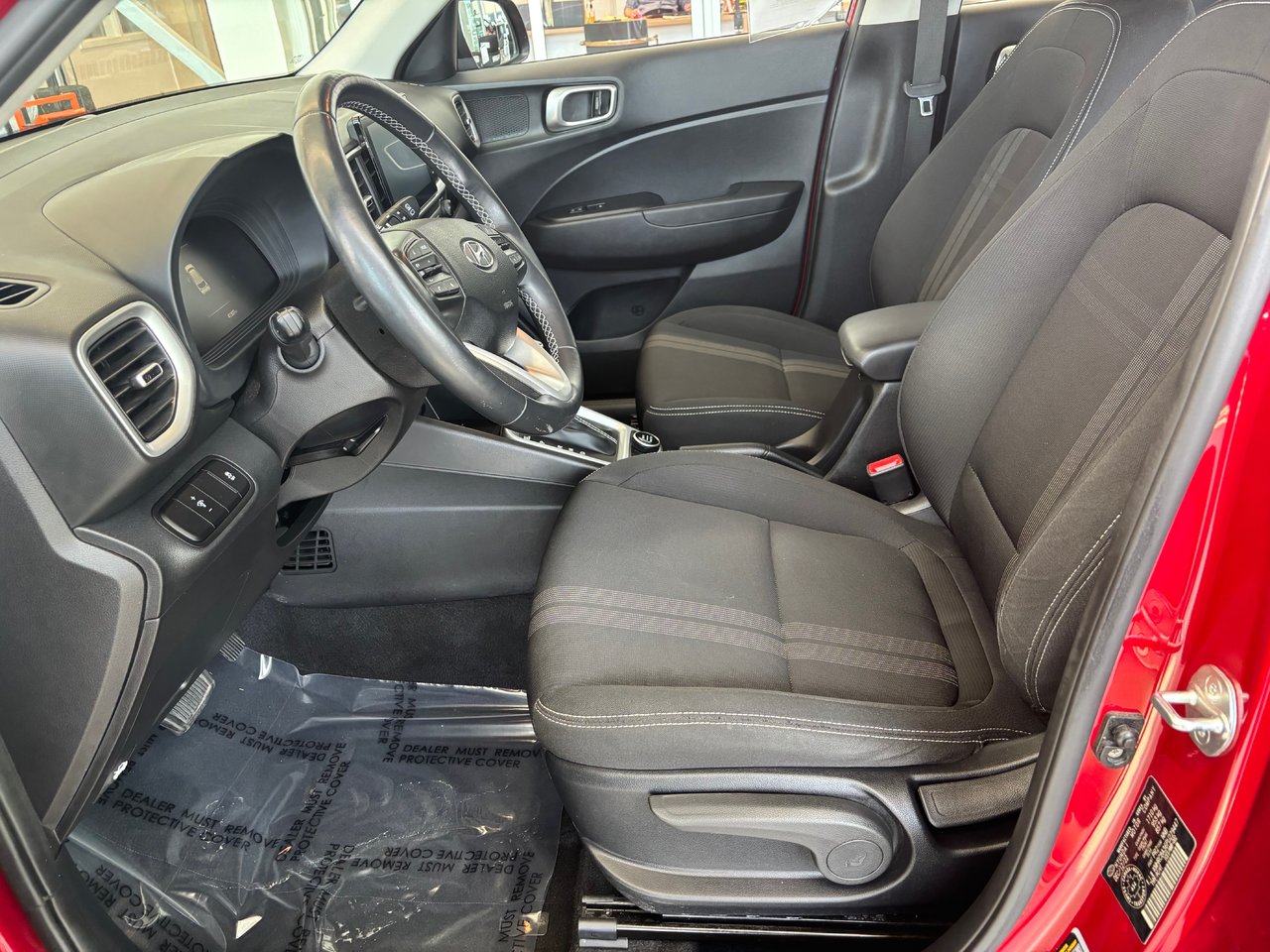 Hyundai Venue Preferred SIEGES CHAUFFANT BLUETOOTH 2023 JAMAIS ACCIDENTÉ