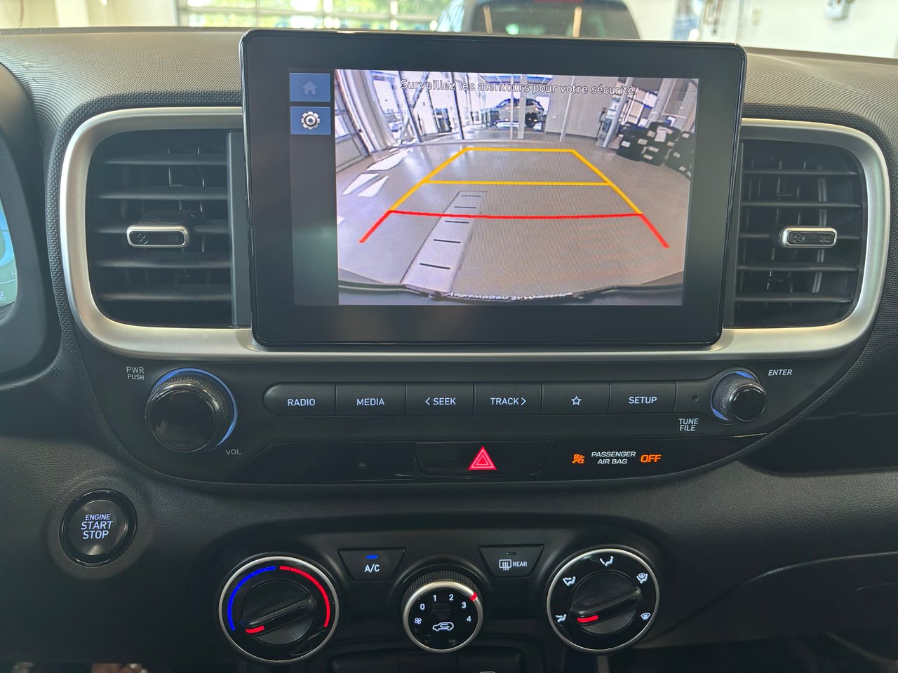 Hyundai Venue Preferred SIEGES CHAUFFANT BLUETOOTH 2023 JAMAIS ACCIDENTÉ