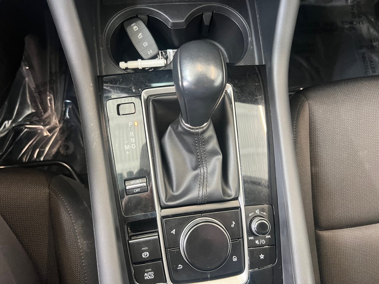 2019 Mazda 3 GS CLIMATISEUR 2 ZONES SIEGES CHAUFFANT
