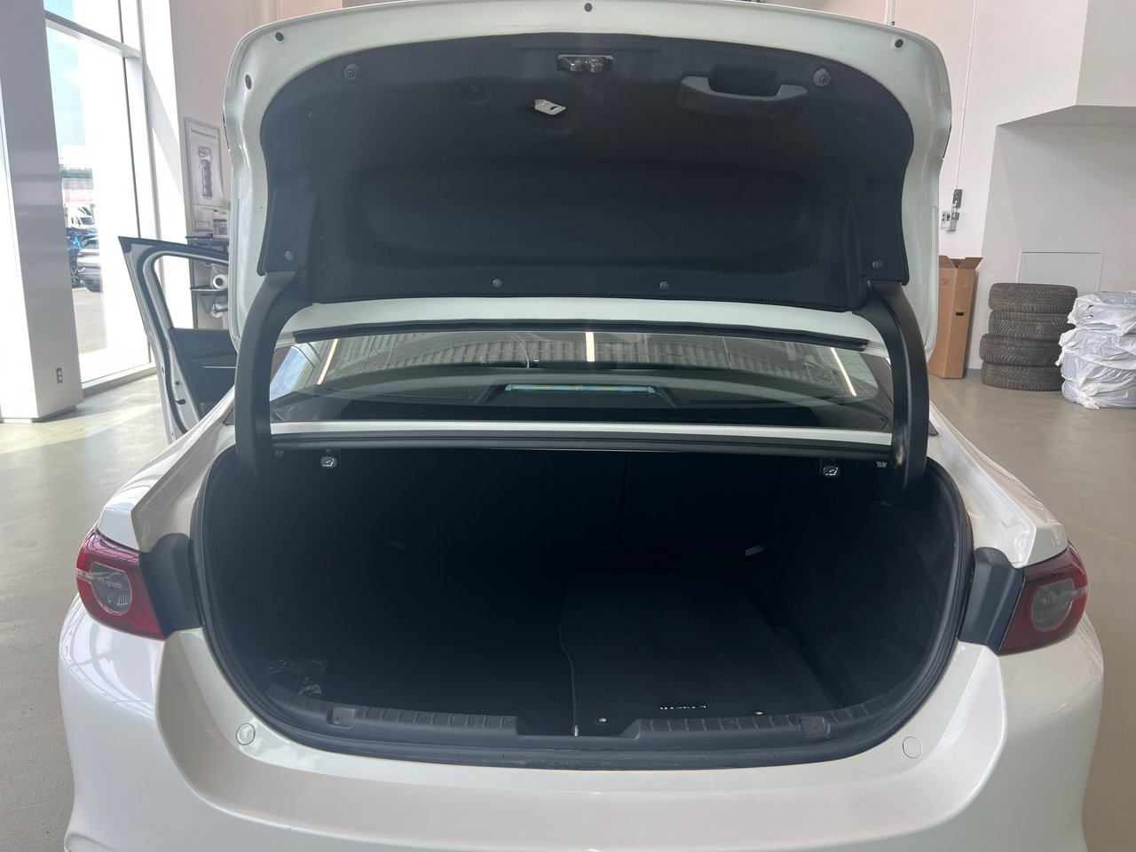 2019 Mazda 3 GS CLIMATISEUR 2 ZONES SIEGES CHAUFFANT