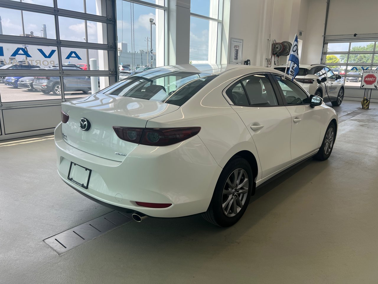 2019 Mazda 3 GS CLIMATISEUR 2 ZONES SIEGES CHAUFFANT