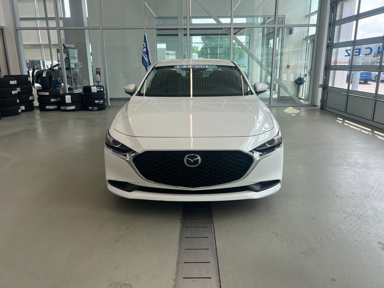2019 Mazda 3 GS CLIMATISEUR 2 ZONES SIEGES CHAUFFANT