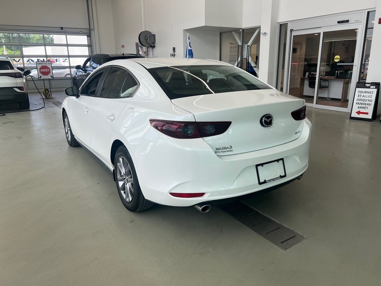 2019 Mazda 3 GS CLIMATISEUR 2 ZONES SIEGES CHAUFFANT