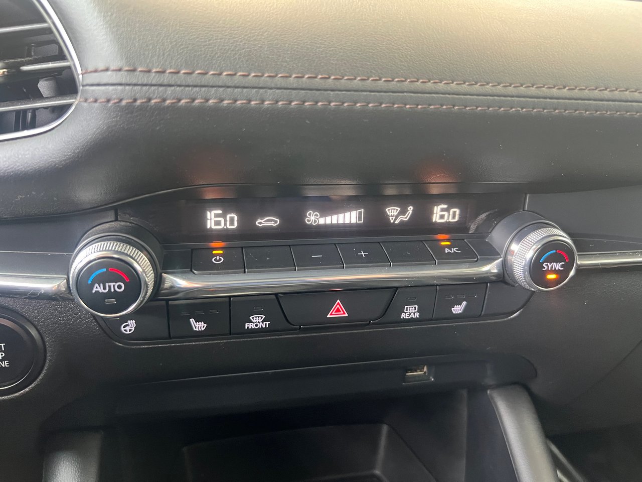 2019 Mazda 3 GS CLIMATISEUR 2 ZONES SIEGES CHAUFFANT