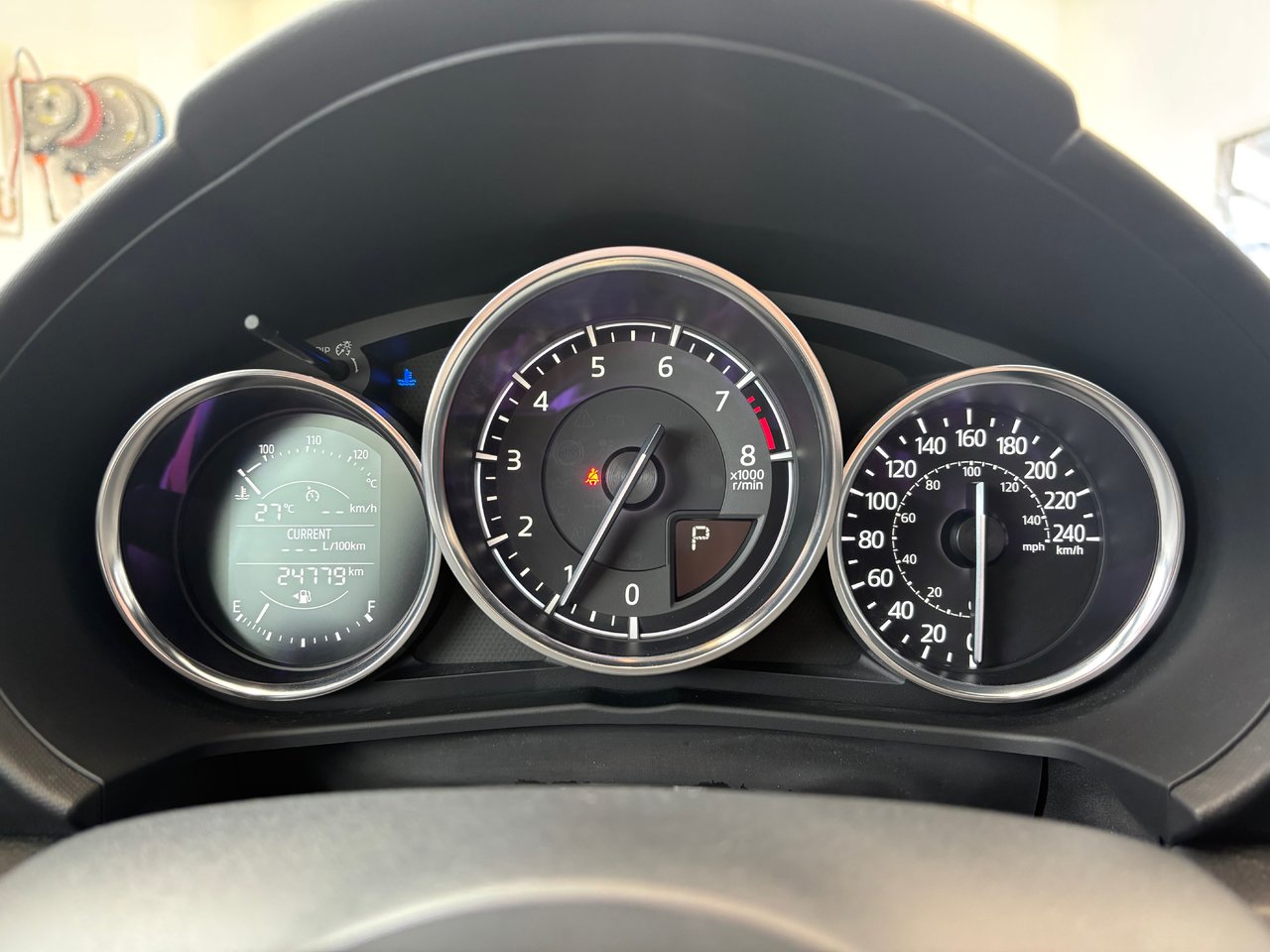 2021 Mazda MX-5 GS DÉCAPOTABLE TRÈS BAS KM AUTOMATIQUE