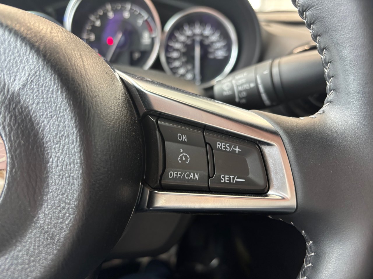2021 Mazda MX-5 GS DÉCAPOTABLE TRÈS BAS KM AUTOMATIQUE