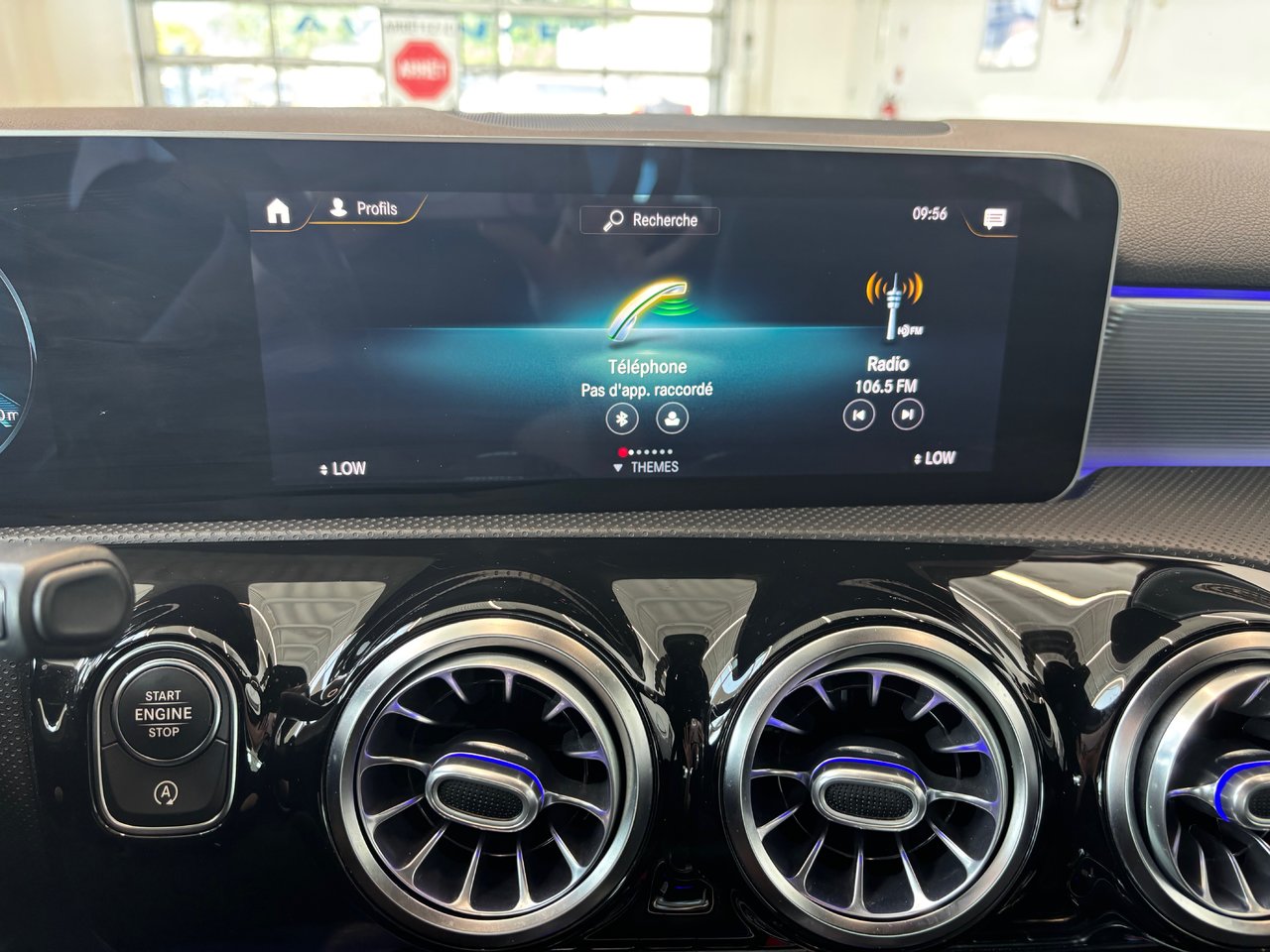 2019 Mercedes-Benz A-Class A 220 INTERIEUR DE CUIR TOIT OUVRANT BLUETOOTH