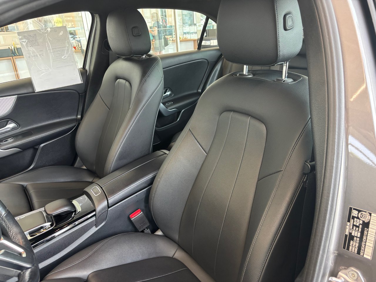 2019 Mercedes-Benz A-Class A 220 INTERIEUR DE CUIR TOIT OUVRANT BLUETOOTH