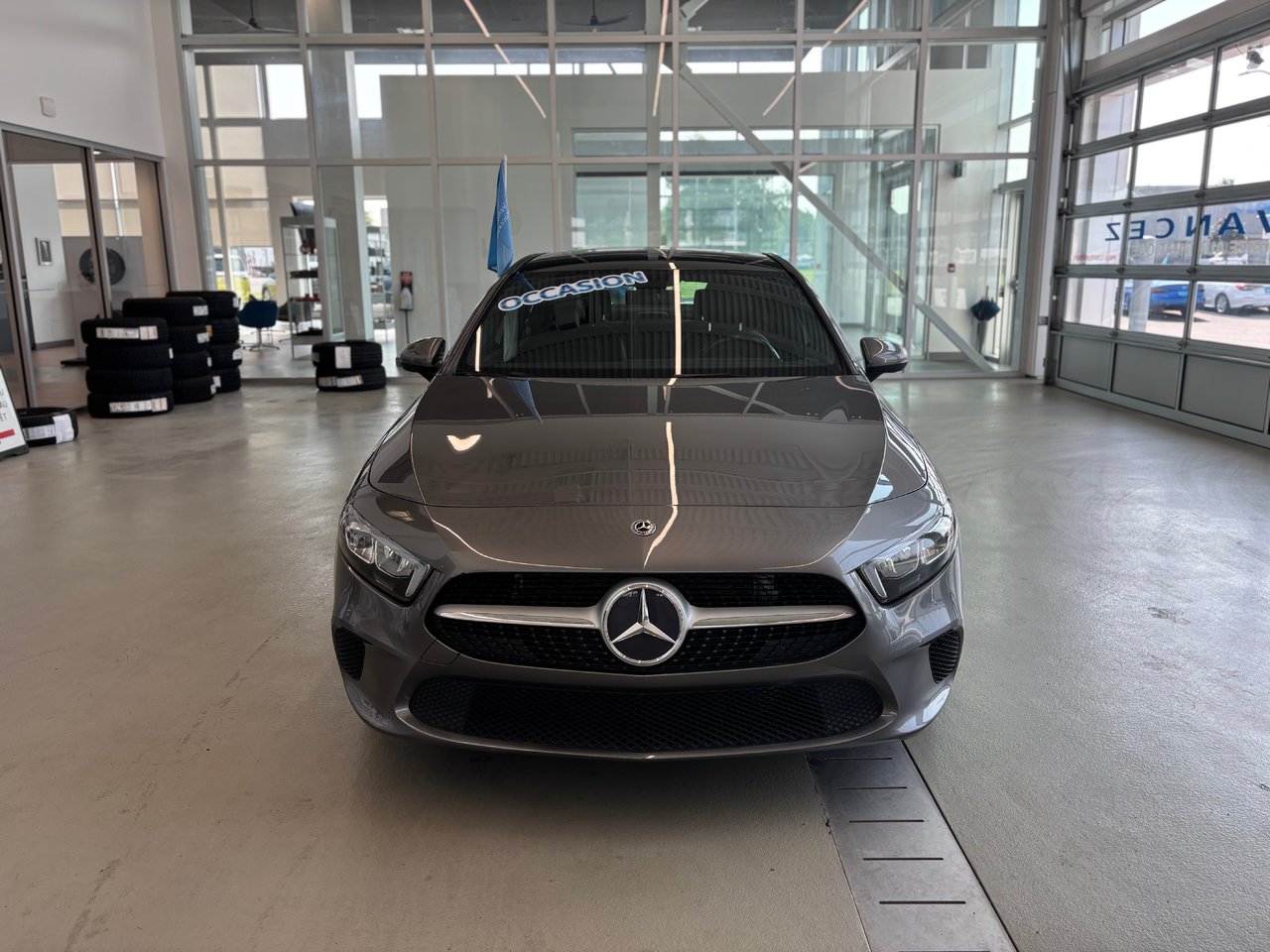 2019 Mercedes-Benz A-Class A 220 INTERIEUR DE CUIR TOIT OUVRANT BLUETOOTH