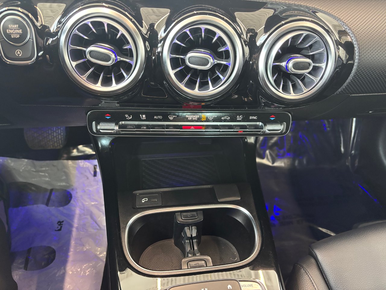 2019 Mercedes-Benz A-Class A 220 INTERIEUR DE CUIR TOIT OUVRANT BLUETOOTH