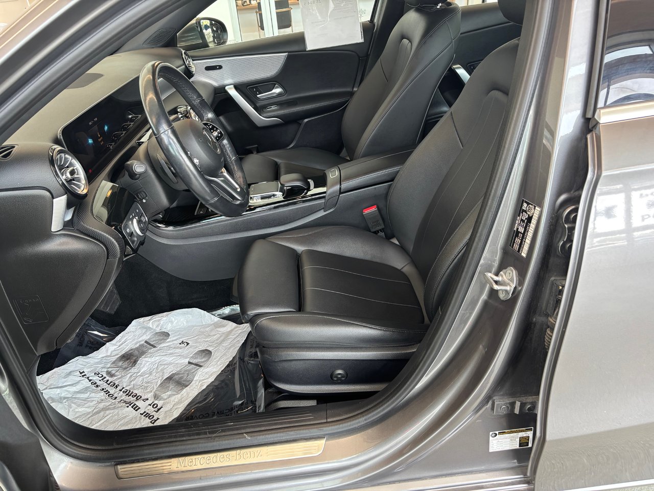 2019 Mercedes-Benz A-Class A 220 INTERIEUR DE CUIR TOIT OUVRANT BLUETOOTH