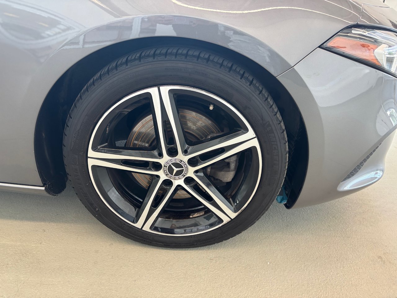 2019 Mercedes-Benz A-Class A 220 INTERIEUR DE CUIR TOIT OUVRANT BLUETOOTH